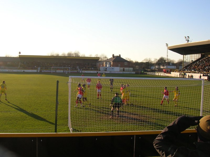 Harkness' Goal Harkness' Goal