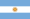 Argentina Flag