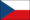 Czech Republic Flag