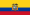 Ecuador Flag